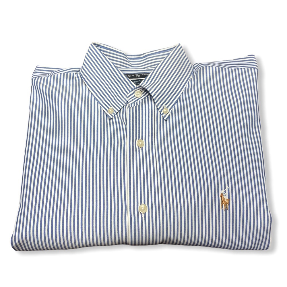 Polo by Ralph Lauren Yarmouth Pinpoint Oxford